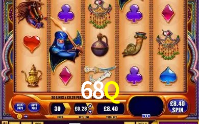 Slots na Plataforma 68Q